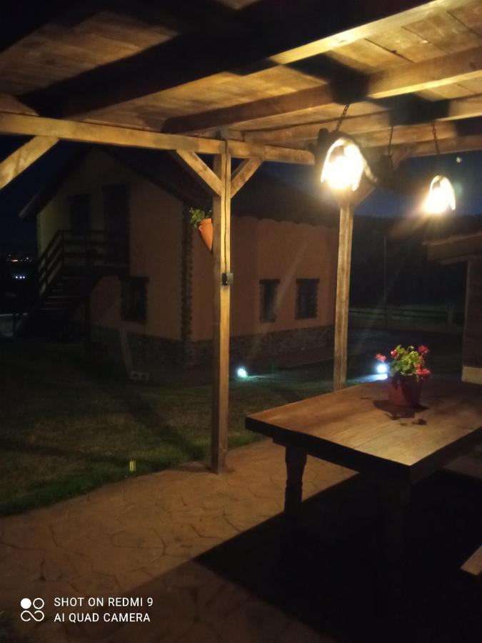 Les Casines Apartment ลูอันโก ภายนอก รูปภาพ